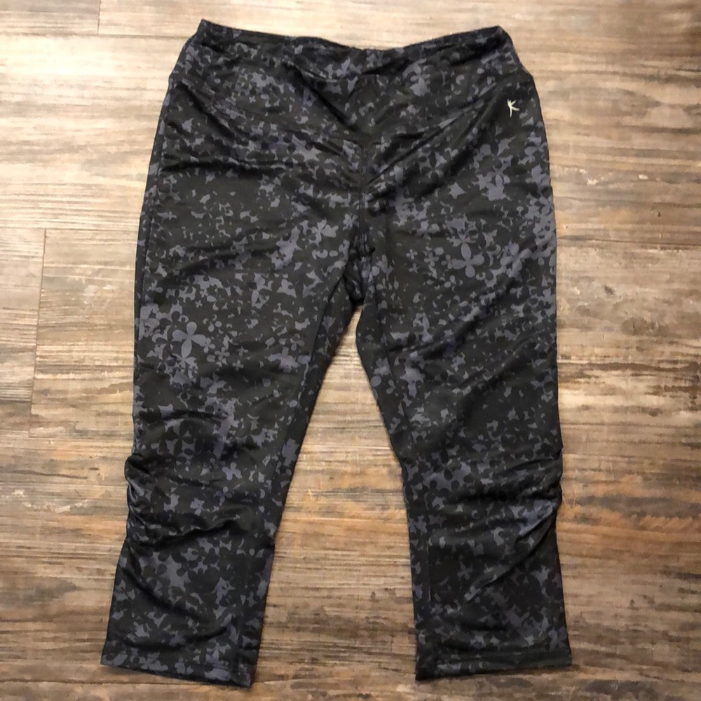 Workout Crops